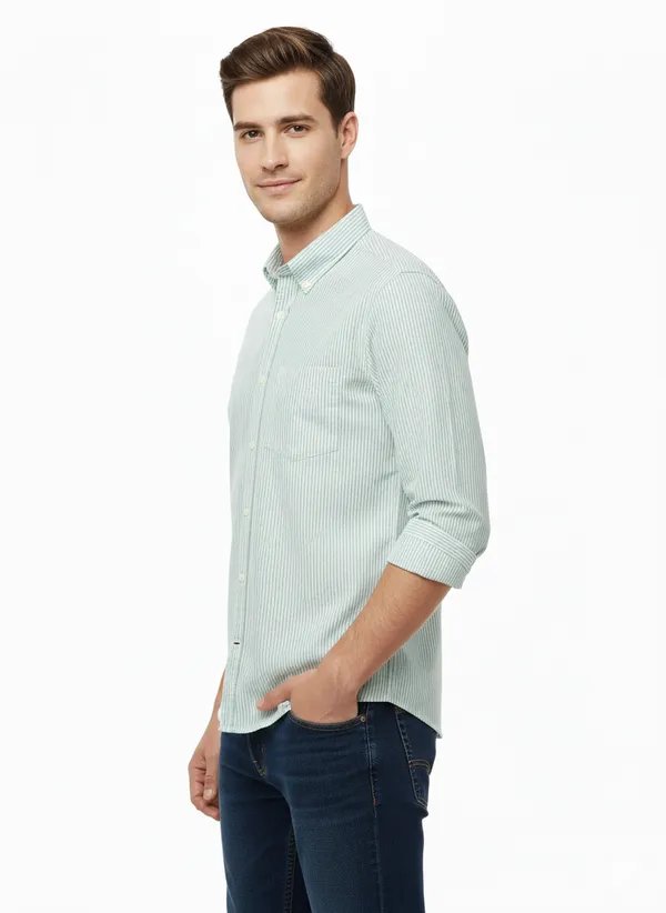 Pista_Striped_Premium_&_Elegant_Casual_Shirt_For_Men