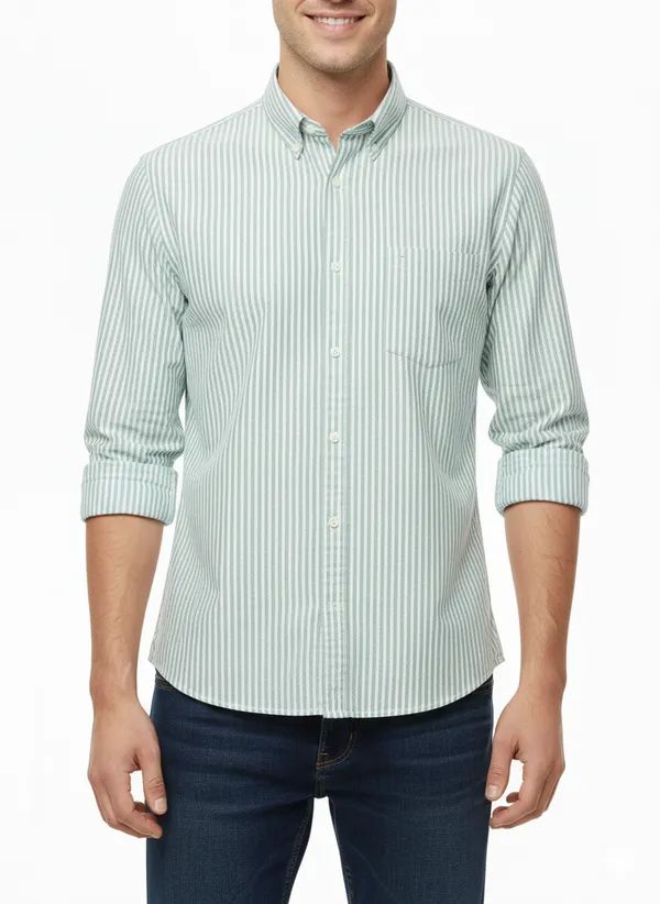 Pista_Striped_Premium_&_Elegant_Casual_Shirt_For_Men
