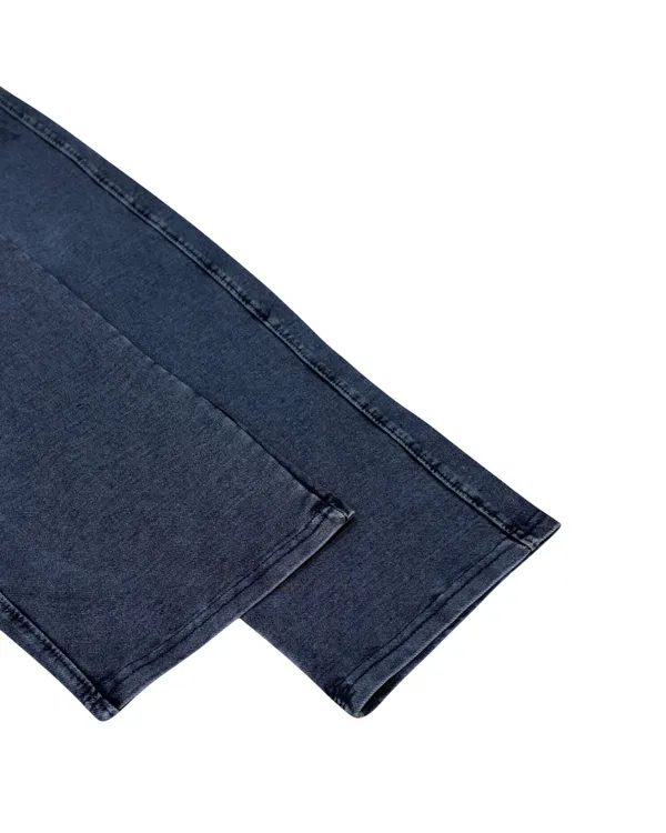 Blue_Stylish_&_Stretchable_Denim_With_Drawstring_Waist_Trackpant_For_Men