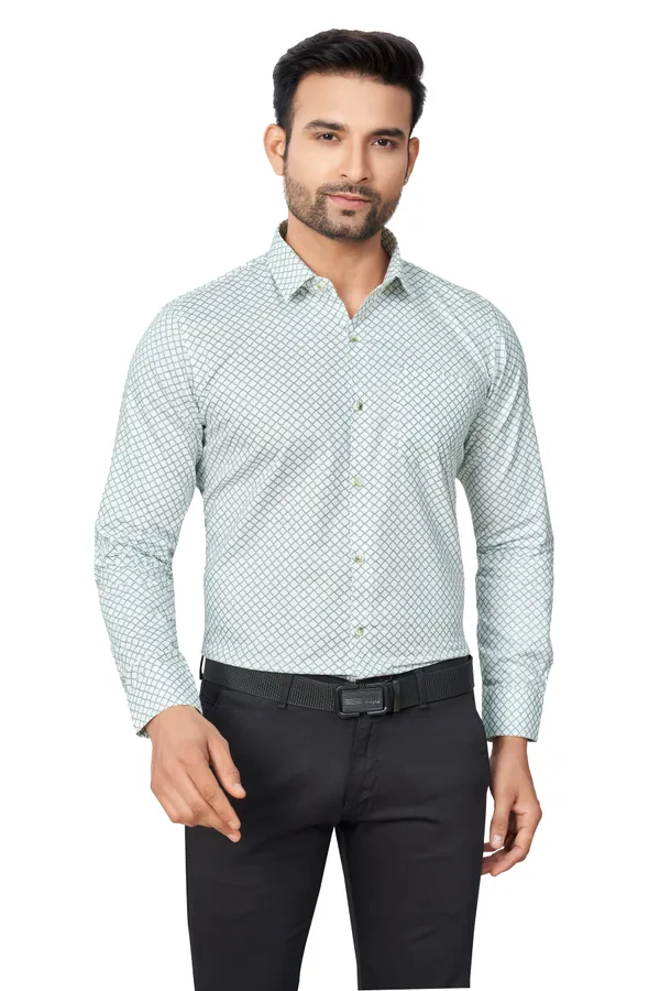 White_Printed_Full_Sleeves_Formal_Shirt_For_Men