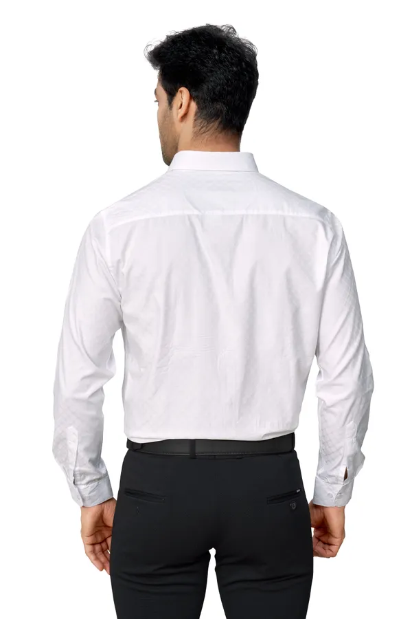 White_Printed_Full_Sleeves_Formal_Shirt_For_Men
