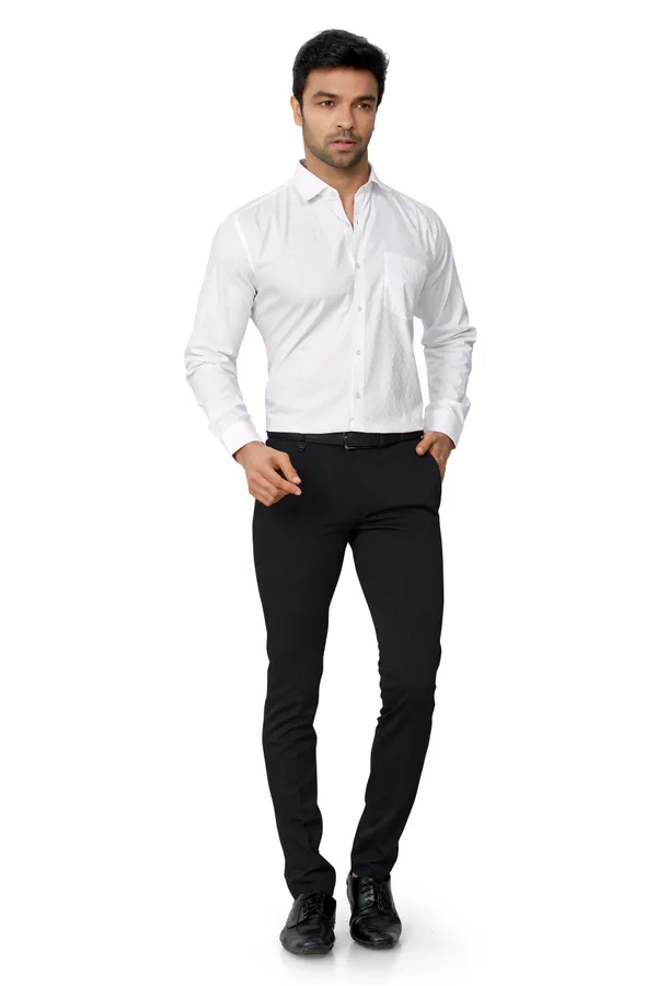 White_Printed_Full_Sleeves_Formal_Shirt_For_Men