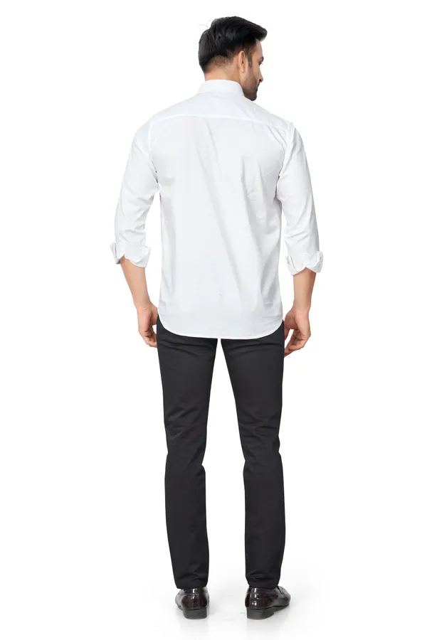 White_Printed_Full_Sleeves_Formal_Shirt_For_Men