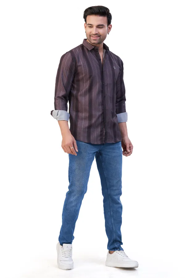 Wine_Lining_Premium_&_Elegant_Casual_Shirt_For_Men