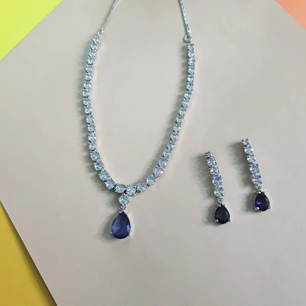 Purple_Elegant_Design_Stone_AD_Necklace_Set_For_Women
