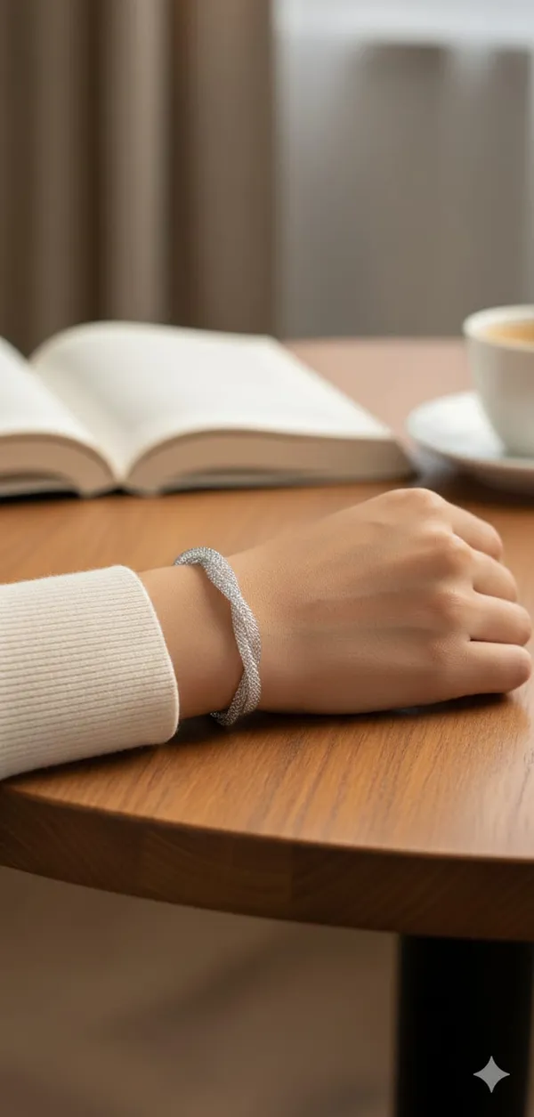 Silver_Fishnet_Bracelet
