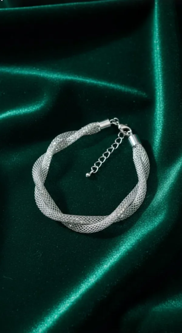 Silver_Fishnet_Bracelet