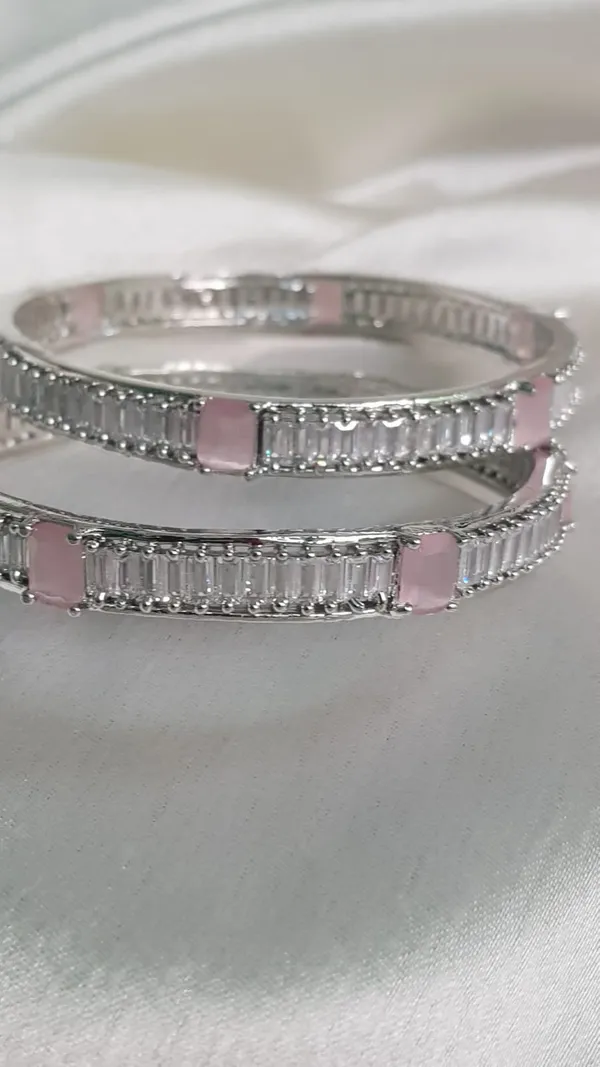 Silver_Pink_Bangles