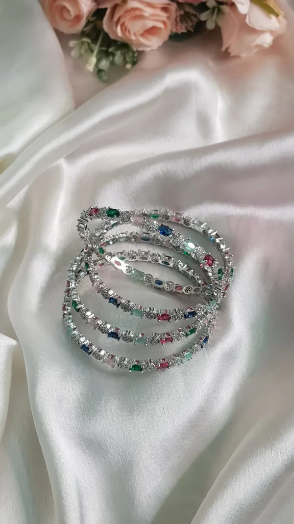 Silver_Multi_Bangles