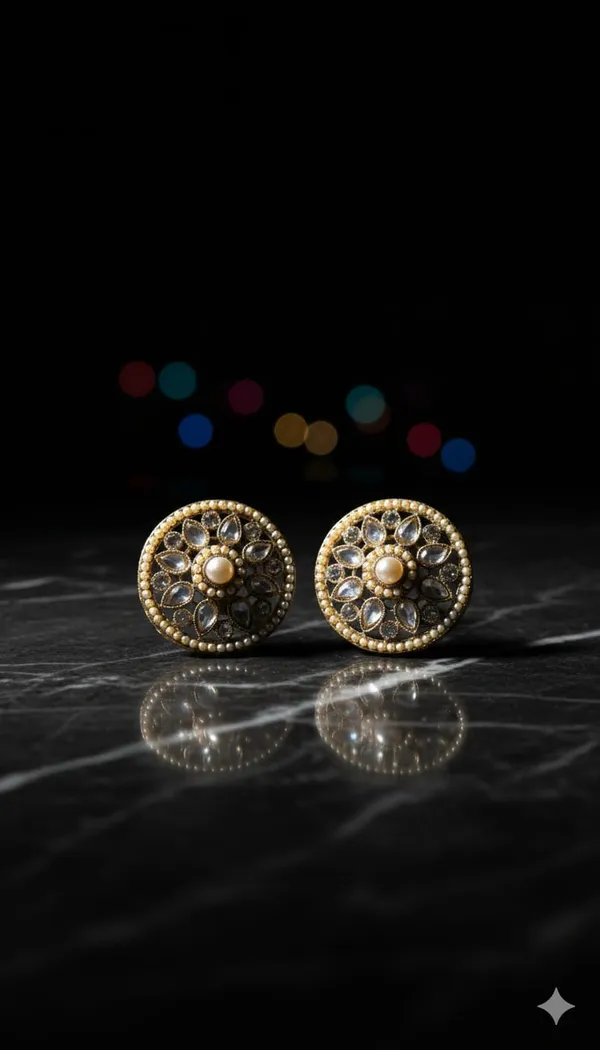 Off_White_Pearl_Kundan_Stone_Round_Stud