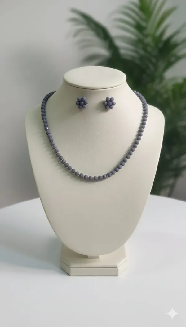 Mauve_Beads_Necklace