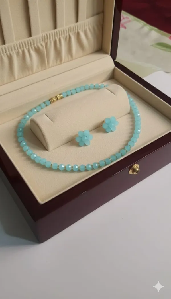 Sky_Blue_Beads_Necklace
