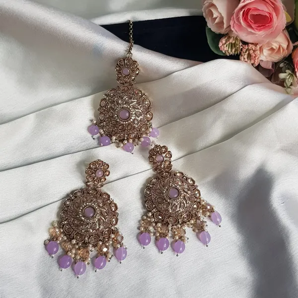 Lavender_Elegant_Design_Mangtika_Set_For_Women