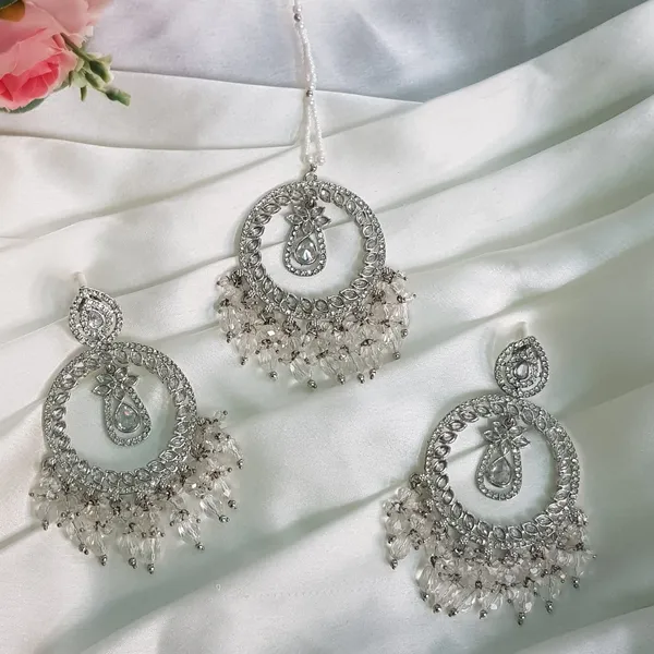 Silver_Elegant_Design_Mangtika_Set_For_Women