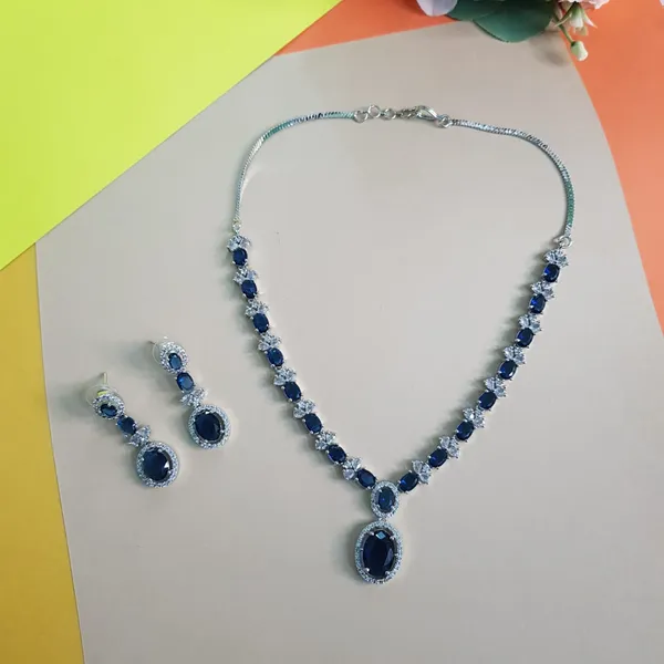 Blue_Elegant_Design_Stones_AD_Necklace_Set_For_Women