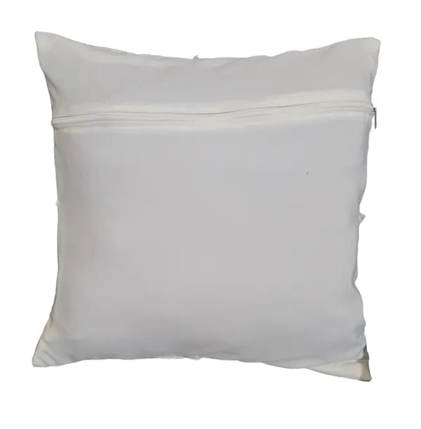 Multicolour_Elegant_Handmade_Brocade_Pillow_Covers_|_Diamond-Shaped_Self-Printed_Design_With_Multicolor_Lace_|_Luxurious_Decorative_Cushion_Covers_For_Sofa,_Bed_&_Home_Decor,_pack_of_2