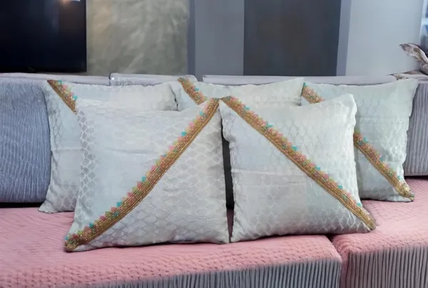 Pack_Of_5_White_&_multicolor_Soft_Premium_Cotton_Fabric_White_Cushion_Cover_With_Lace_16_X_16_Inches,_Pcs._Set