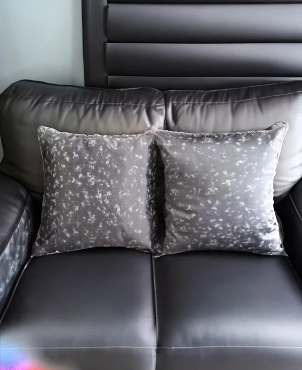 Pack_Of_2_Metallic_Silver_Grey_Cushion_Cover/Pillowcase/Throw_Pillow_Cover,_Latest_Stylish_Modern_Decorative_Metallic_Silver_Premium_Silk