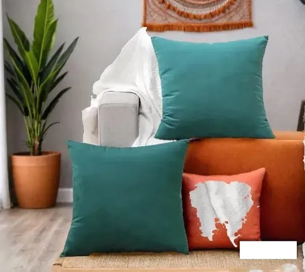 Teal_Green_Velvet_Cushion_Covers_Luxurious_Reversible_Design,,_With_Zip_Closure_For_Elegant_And_Stylish_Home_Décor