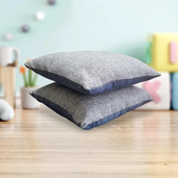 Grey_Jute_Cushion_Cover_|_Reversible_With_Zip_Closure_|_Durable,_Eco-Friendly_Decorative_Throw_Pillow_Covers_For_Sofa,_Bed,_And_Living_Room