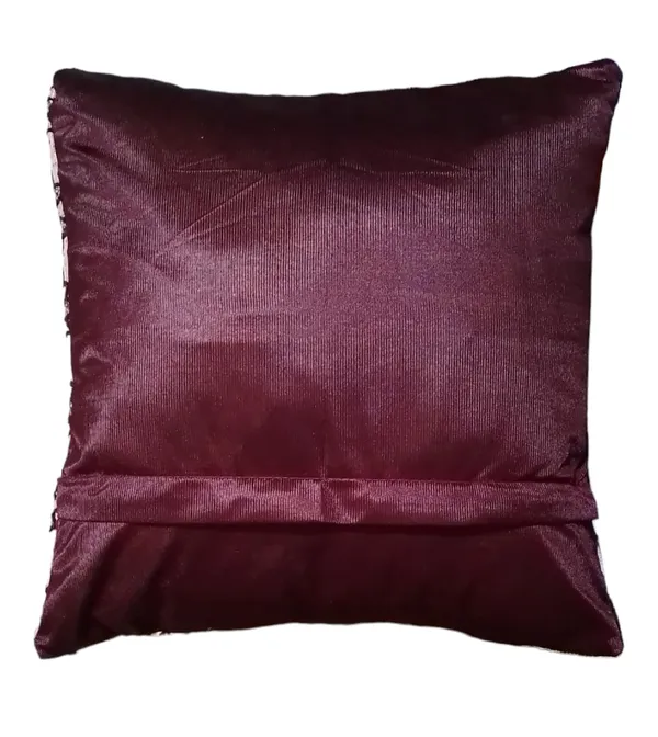 Coffee_Cream_Cozy_Comfort:_Luxurious_Cushion_Covers_For_Stylish_Home_Decor,_Shenil_Cushion_Covers_With_Zip_Closure_In_Coffee_Cream_(Pack_Of_5)