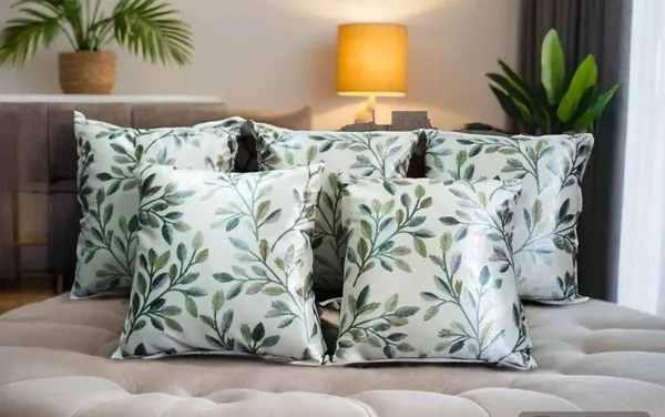Green_Large_Decorative_Throw_Pillow_Cover_For_Sofa,_Bed,_And_Living_Room_|_Reversible_With_Zip_Closure_|_Heavy_Knitting_Print_3D_Flower_Cushion_Cover
