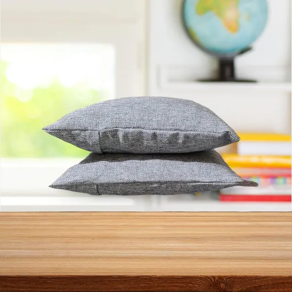 Grey_Jute_Cushion_Cover_|_Reversible_With_Zip_Closure_|_Durable,_Eco-Friendly_Decorative_Throw_Pillow_Covers_For_Sofa,_Bed,_And_Living_Room
