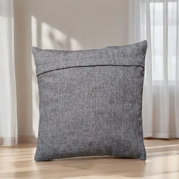 Grey_Jute_Cushion_Cover_|_Reversible_With_Zip_Closure_|_Durable,_Eco-Friendly_Decorative_Throw_Pillow_Covers_For_Sofa,_Bed,_And_Living_Room