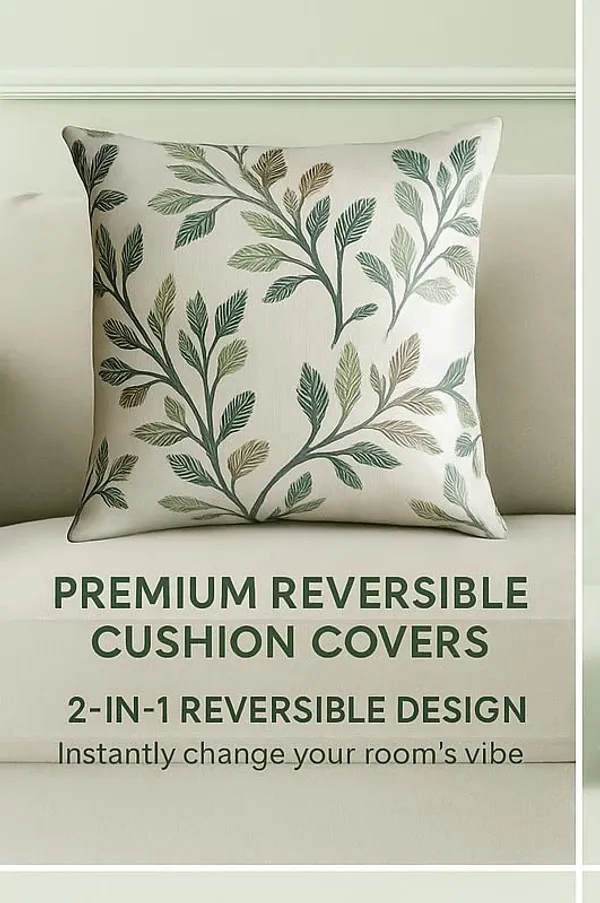 5_Pcs_Green_Knitted_Cushion_Covers_With_Zip_Closure_Decorative_Throw_Pillowcases_For_Sofa,_Bed_&_Living_Room,_Stylish_And_Cozy_Accent_For_Home_Decor