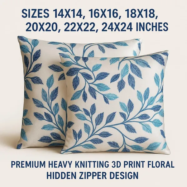 Blue_3D_Floral_Heavy_Knitting_Cushion_Covers_Reversible_With_Zip_Closure,_Decorative_Pillow_Covers_For_Sofa,_Bed_&_Living_Room_(Pack_Of_2)