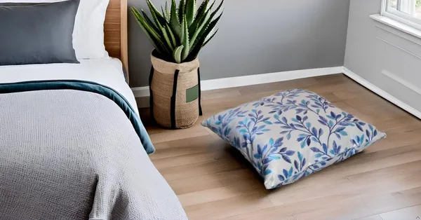 Blue_3D_Floral_Heavy_Knitting_Cushion_Covers_Reversible_With_Zip_Closure,_Decorative_Pillow_Covers_For_Sofa,_Bed_&_Living_Room_(Pack_Of_2)