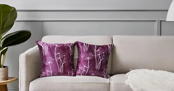 Purple_3D_Print_Cushion_Covers_|_Heavy_Knitting_Design_|_Durable_&_Stylish_|_Decorative_Throw_Pillow_Covers_With_Hidden_Zip_Closure_For_Sofa,_Bed,_Living_Room