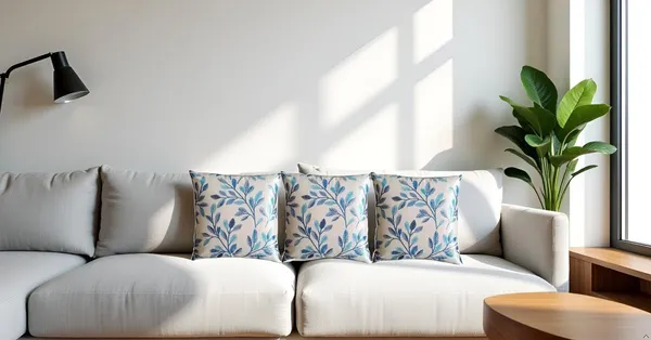 Pack_Of_2_Blue_Leaf_Print_Cushion_Covers_|_Reversible_Decorative_Pillow_Covers_With_Zip_Closure_For_Sofa,_Bedroom,_Living_Room,_Office,_Home_Decor