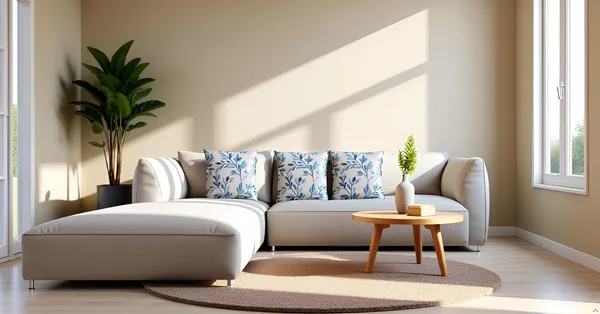 Pack_Of_2_Blue_Leaf_Print_Cushion_Covers_|_Reversible_Decorative_Pillow_Covers_With_Zip_Closure_For_Sofa,_Bedroom,_Living_Room,_Office,_Home_Decor