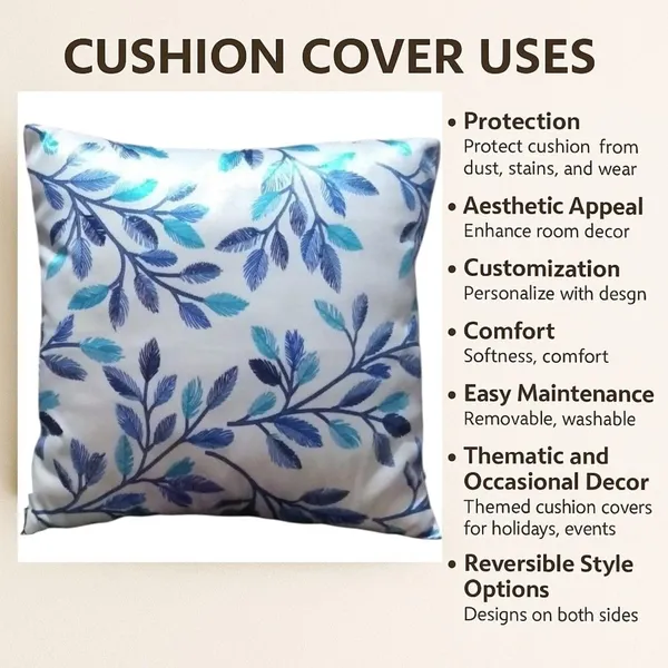 Pack_Of_2_Blue_Leaf_Print_Cushion_Covers_|_Reversible_Decorative_Pillow_Covers_With_Zip_Closure_For_Sofa,_Bedroom,_Living_Room,_Office,_Home_Decor