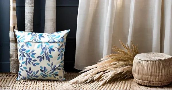 Blue_Floral_Cushion_Covers_|_3D_Digital_Print_|_Heavy_Knitted_Fabric_|_Reversible_Design_|_Durable_Zip_Closure_For_Stylish_Home_Decor_(Pack_Of_2)