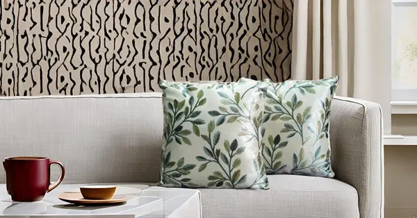 Green_Floral_Cushion_Covers_|_Heavy_Knitted_3D_Print_Fabric_|_Reversible_Design_|_Durable_Zip_Closure_|_Decorative_Cushion_Covers_For_Sofa,_Bed_&_Living_Room
