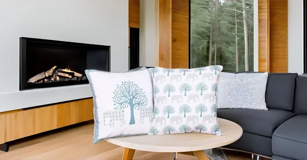 Blue_&_white_Both_Side_Block_Print_Elephant_Cushion_Covers_Reversible_(Pack_Of_2)