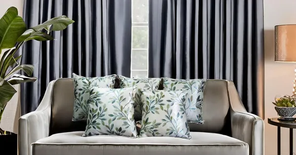 Pack_Of_5_Green_Floral_Cushion_Covers_|_3D_Print_Sofa_&_Bed_Decor