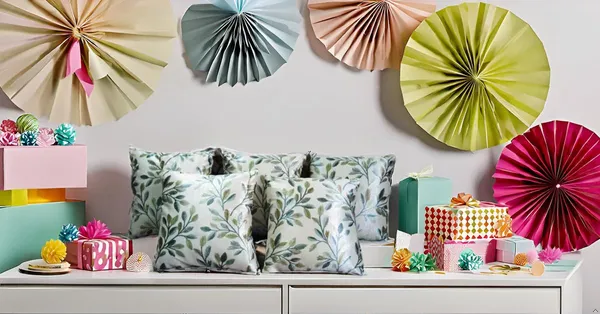 Green_Floral_3D_Print_Cushion_Covers_|_Sofa_&_Bed_Decor_(Pack_Of_5)