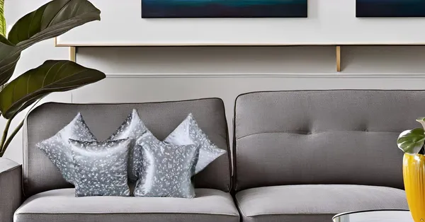Metallic_Grey_Heavy_Knitting_Print_Cushion_Covers_|_Reversible_Throw_Pillowcases_For_Sofa_&_Bed_Decor