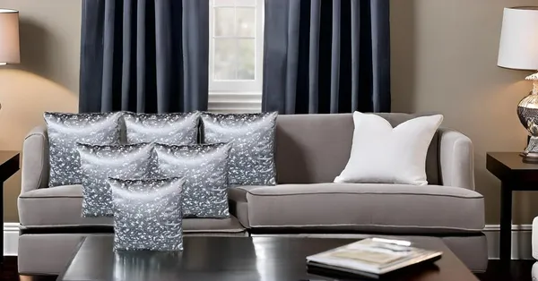Metallic_Grey_Decorative_Cushion_Covers,_Metallic_,_3D_Print_Heavy_Knit,_With_Zip_Closure_(Pack_Of_6)