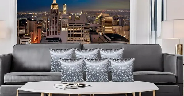 Pack_Of_6_Metallic_Grey_Decorative_Cushion_Covers,_Metallic,_3D_Print_Heavy_Knit,_With_Zip_Closure