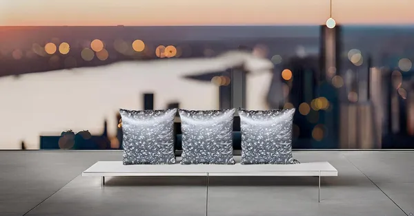 Pack_Of_4_Decorative_Cushion_Covers,_Metallic,_3D_Print_Heavy_Knit,_With_Zip_Closure