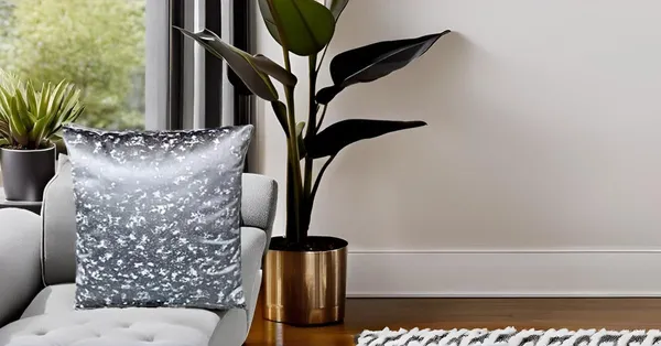 Metallic_Grey_Decorative_Cushion_Covers,_Metallic,_3D_Print_Heavy_Knit,_With_Zip_Closure,_pack_of_2_pcs.