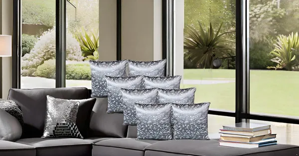 Pack_Of_8_Metallic_Grey_Decorative_Cushion_Covers,_Metallic,_3D_Print_Heavy_Knit,_With_Zip_Closure