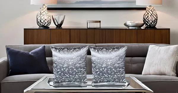 Pack_Of_2_Metallic_Grey_Decorative_Cushion_Covers,_Metallic,_3D_Print_Heavy_Knit,_With_Zip_Closure
