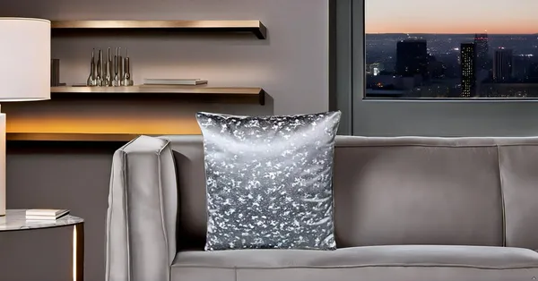 Pack_Of_2_Metallic_Grey_Decorative_Cushion_Covers,_Metallic,_3D_Print_Heavy_Knit,_With_Zip_Closure
