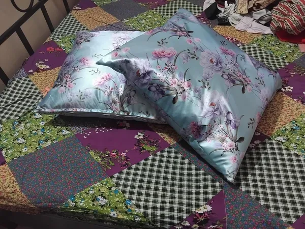 Aqua_Blue_Digital_Print_Cushion_Cover_|_Heavy_Fabric_|_Aqua_Floral_|_Hidden_Zip_|_Reversible_|_Machine_Washable_&_Durable