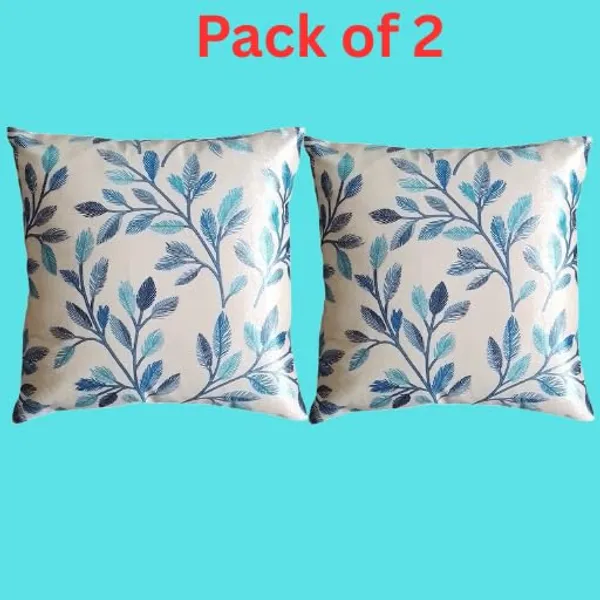 Pack_Of_2_Blue_Heavy_Knitting_3D_Print_Cushion_Cover_|_Sofa_&_Bed_Pillow_Cover_|_Hidden_Zip_|_Soft,_Durable_Fabric_|_Decorative_Cushion_Cover_For_Living_Room_&_Home_Decor
